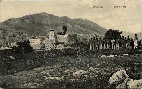 Albania - Shkodra Taraboshi -644668
