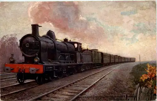 Chemin de fer d Orleans -644708