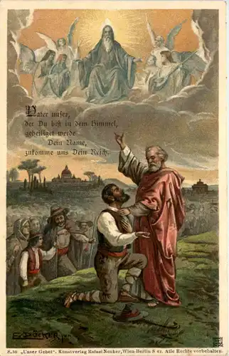 Glaube - Vater unser -644728