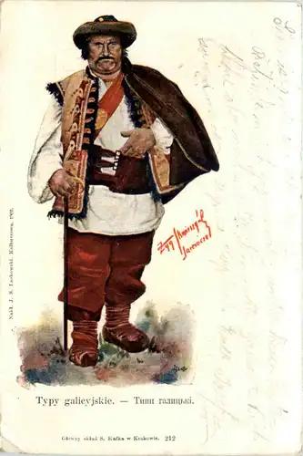 Typy - galicyjskie -644808