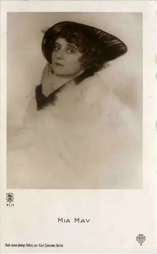 Mia May - Schauspieler -644828