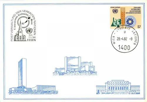 Vereinte Nationen UNO -196280