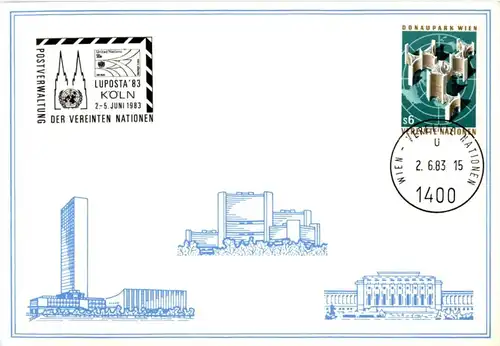 Vereinte Nationen UNO -196262