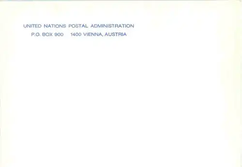 Vereinte Nationen UNO -196266