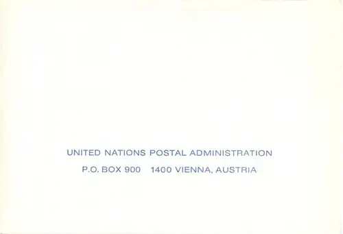 Vereinte Nationen - UNO -196310