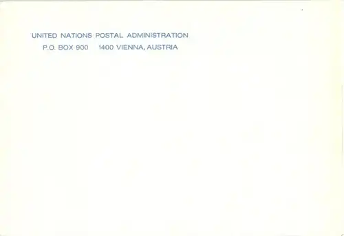 Vereinte Nationen UNO -196258