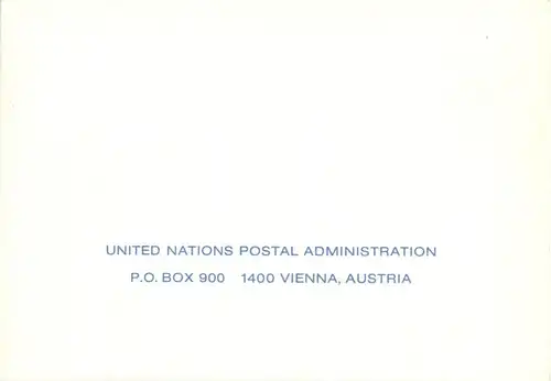 Vereinte Nationen - UNO -196314