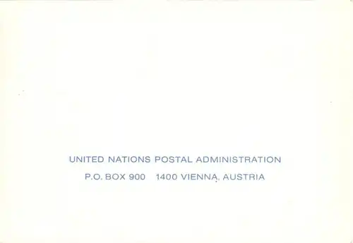 Vereinte Nationen - UNO -196308