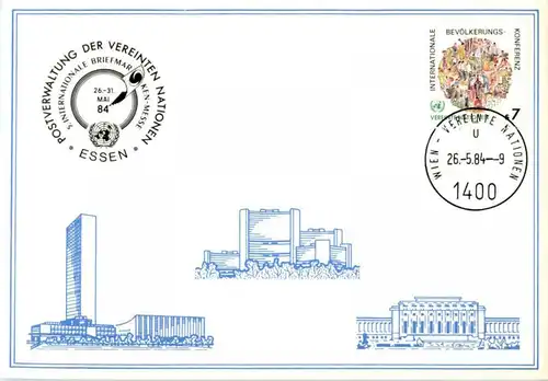 Vereinte Nationen - UNO -196328