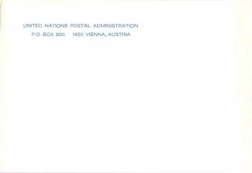 Vereinte Nationen - UNO -196324