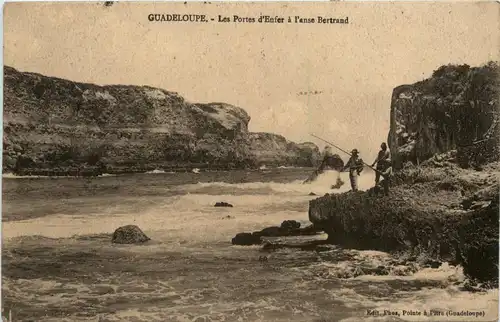 Guadeloupe - Les Portes d Enfer -81764