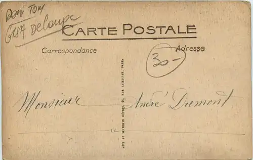 Guadeloupe - La Soufriere -81748