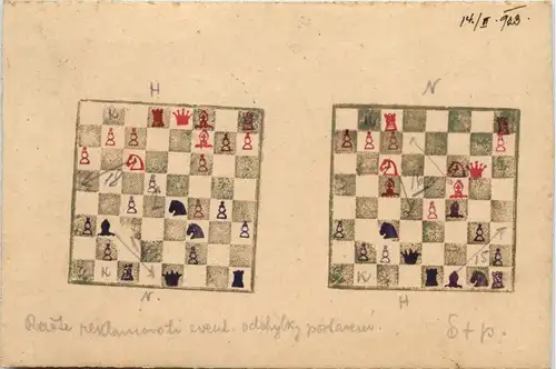 Schach - Chess -645092
