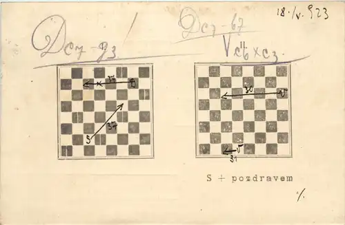 Schach - Chess -645094