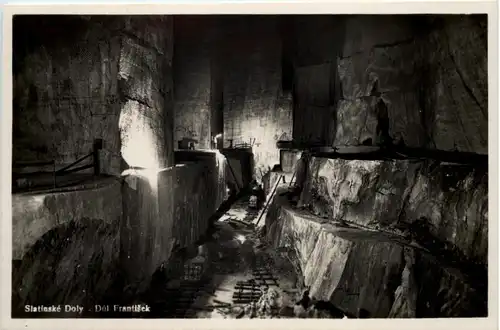 Slatinske Doly - Dul Frantisek -645194