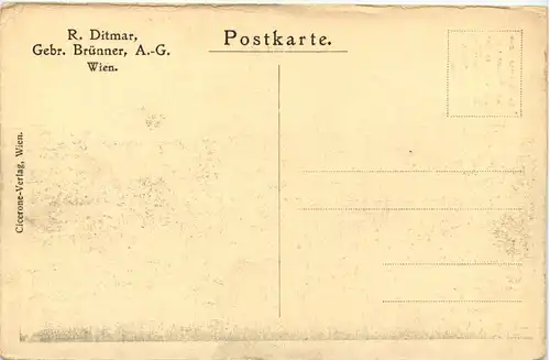 Salonluster aus der Niederlage Gebr. Brünner AG Wien -645204