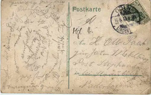 Humor - Eilfrachtbrief -645108