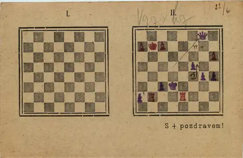 Schach - Chess -645096