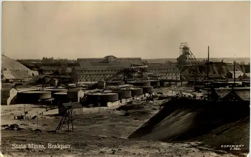 Brakpan - State Mines - South Africa -645170