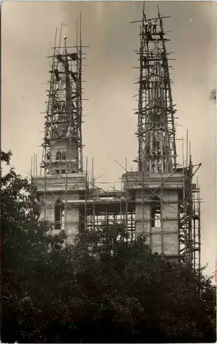 Baustelle Kirche -645250