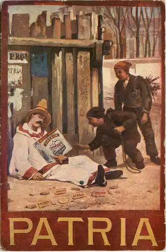 Werbung - Patria -645328