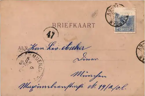 Amsterdam 1896 -645340