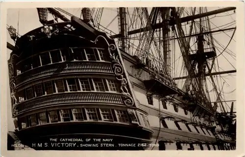 HMS Victory -645366