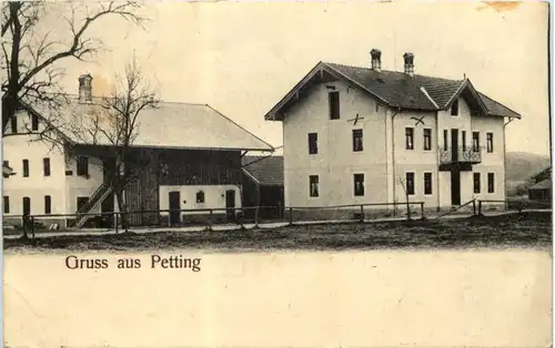 Gruss aus Petting -645394