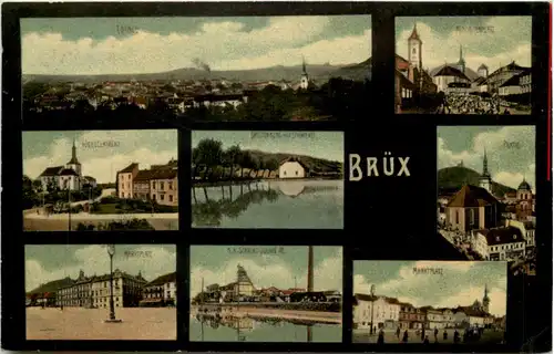 Brüx - Most -645496