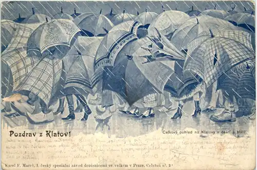 Pozdrav z Klatov -645472