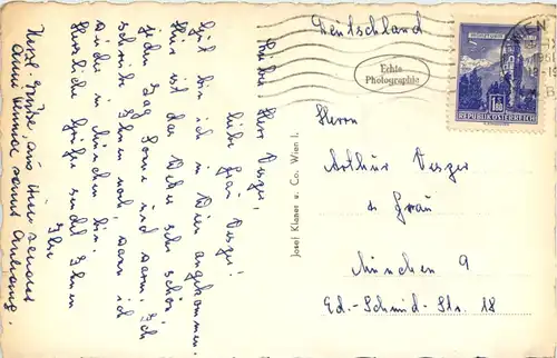 Wien XXI - Siedlung an der Siemensstrasse -645504