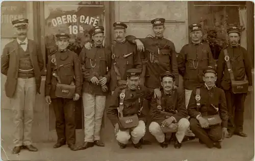 Schaffner - Obers Cafe -645474