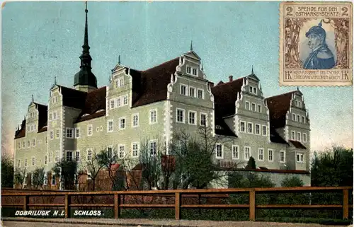 Dobrilugk - Schloss -645582