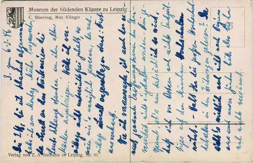 Max Klinger - Maler -645712