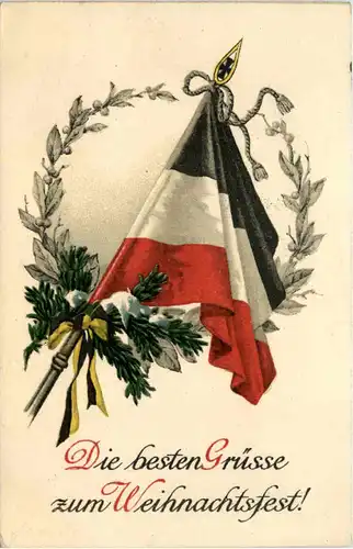 Weihnachten - Patriotisch -645792