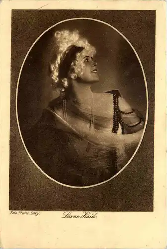 Liliane Haid - Schauspieler -645746