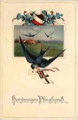 Pfingsten - Patriotisch -645796