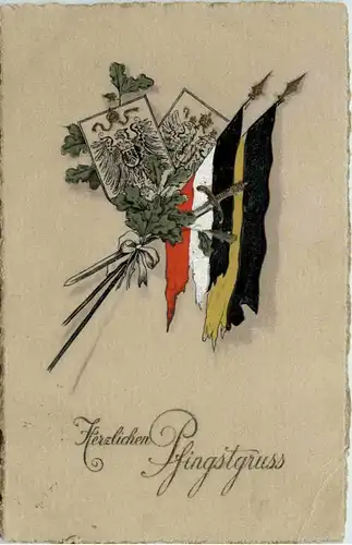 Pfingsten - Patriotisch -645794