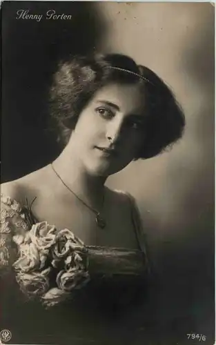Film - Henny Porten - Schauspieler -645838