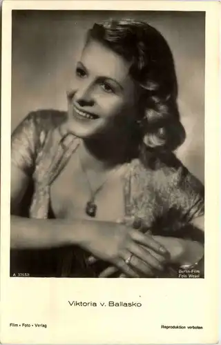 Viktoria v. Ballasko - Schauspieler -645744