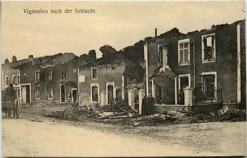 Vigneulles nach der Schlacht -645770