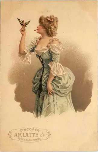Werbung - Chicoree Arlatte - Mode -645830