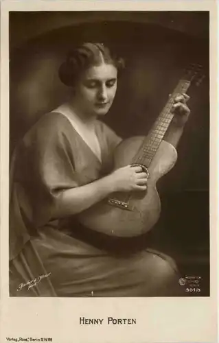 Henny Porten - Schauspieler -645740