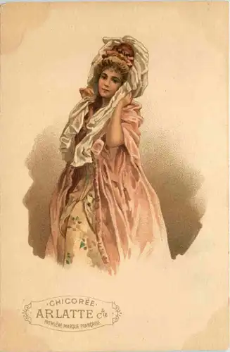 Werbung - Chicoree Arlatte - Mode -645820