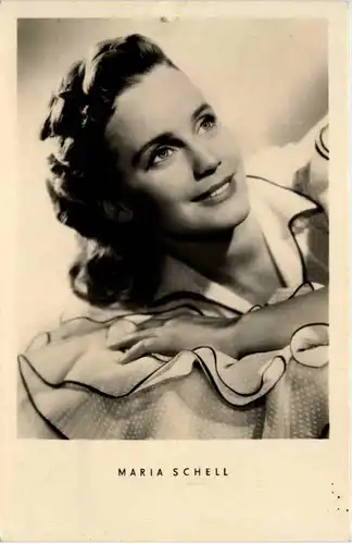 Maria Schell - Schauspieler -645728