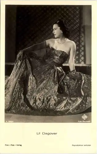 Lil Dagover - Schauspieler -645748