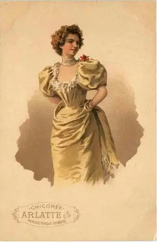 Werbung - Chicoree Arlatte - Mode -645828