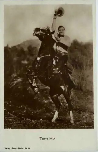 Tom Mix - Schauspieler -645722