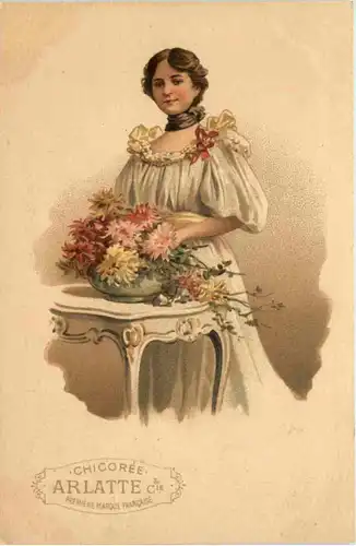 Werbung - Chicoree Arlatte - Mode -645822