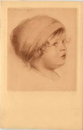 Künstler AK Walter Schachinger -645878